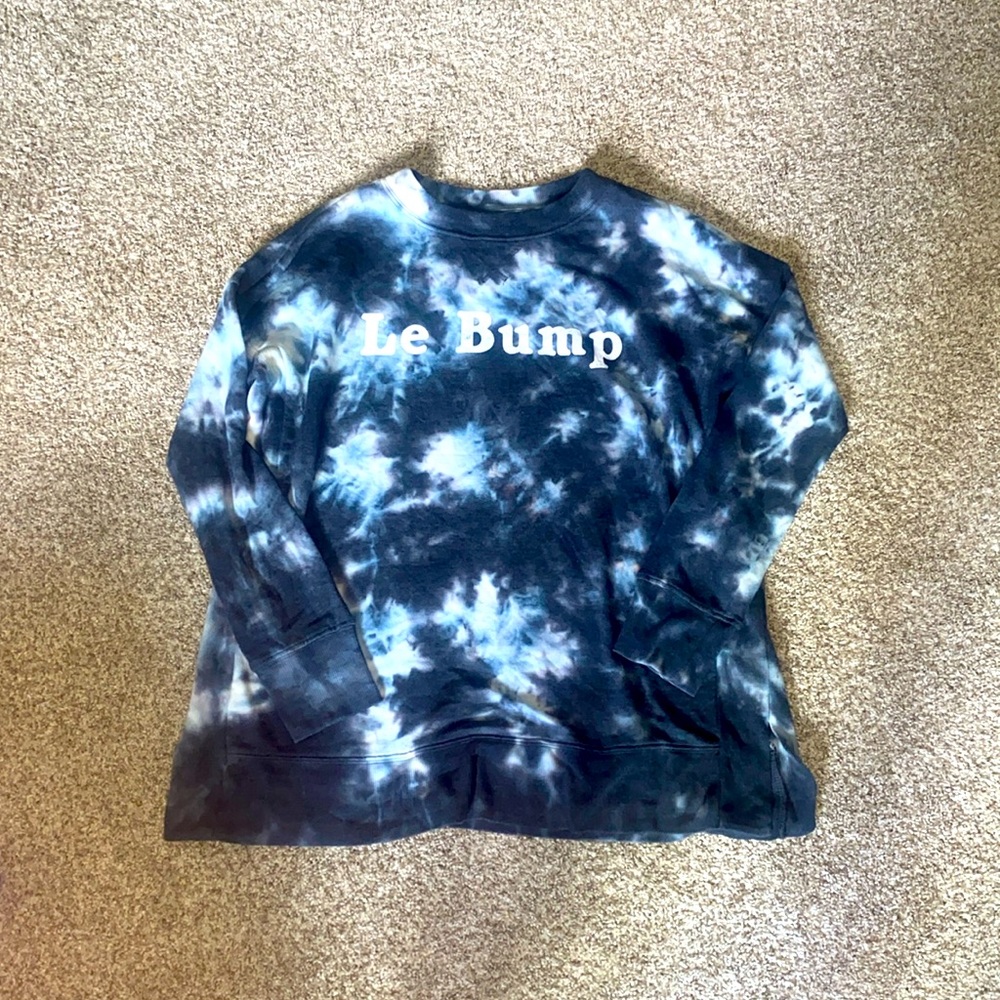 “Le bump” maternity crew